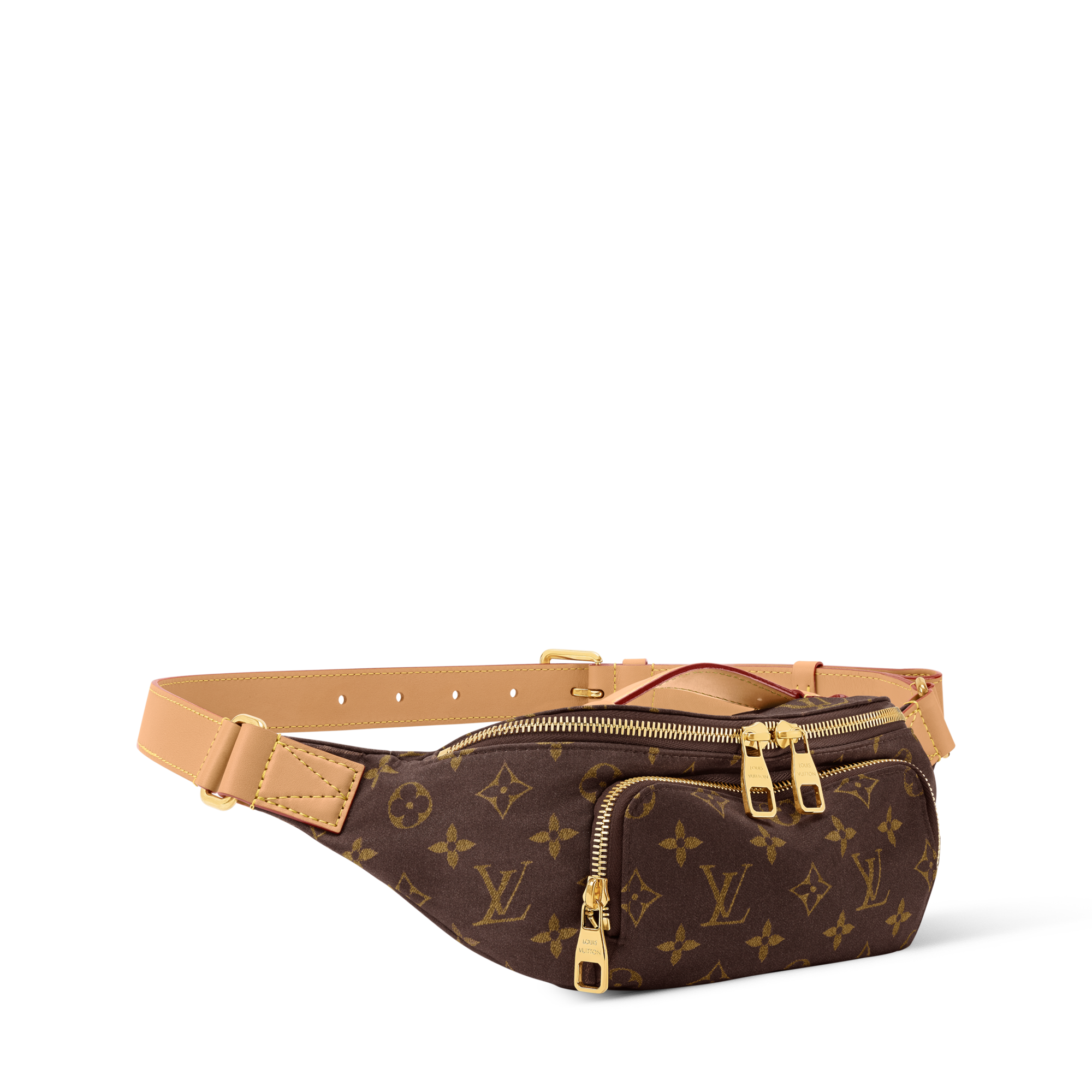Rush Bumbag Louis Vuitton Silk Tech G76 - Men - Bags | LOUIS VUITTON ®